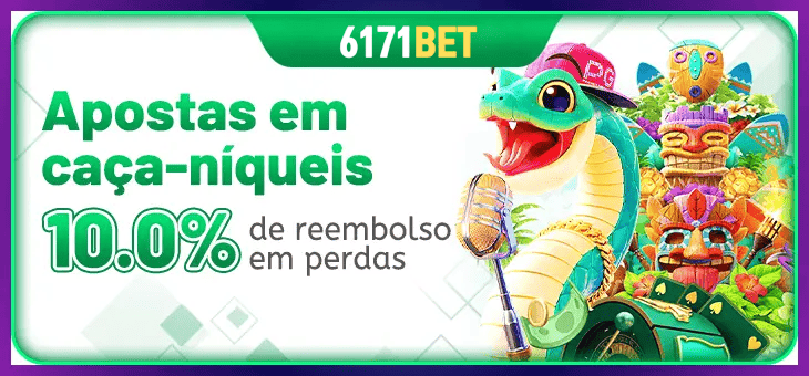 6171BET bet — mercados de futebol e esportes no app