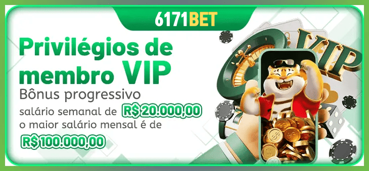 6171BET cadastro — tela de formulário no app oficial
