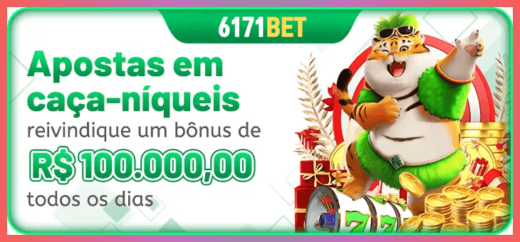 6171BET cadastro — verificação de conta e PIX no caixa